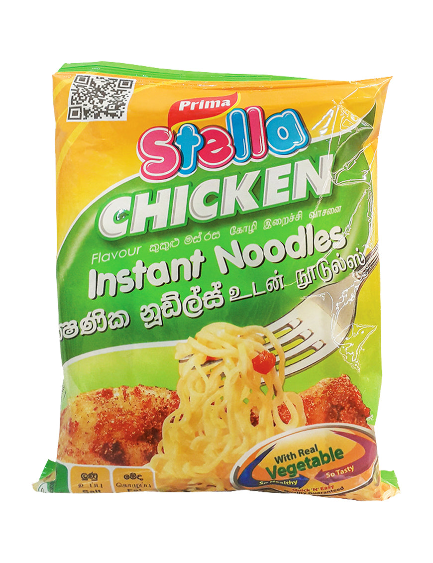 Prima Stella Chicken No Msg, 74G – SPAR2U Sri Lanka