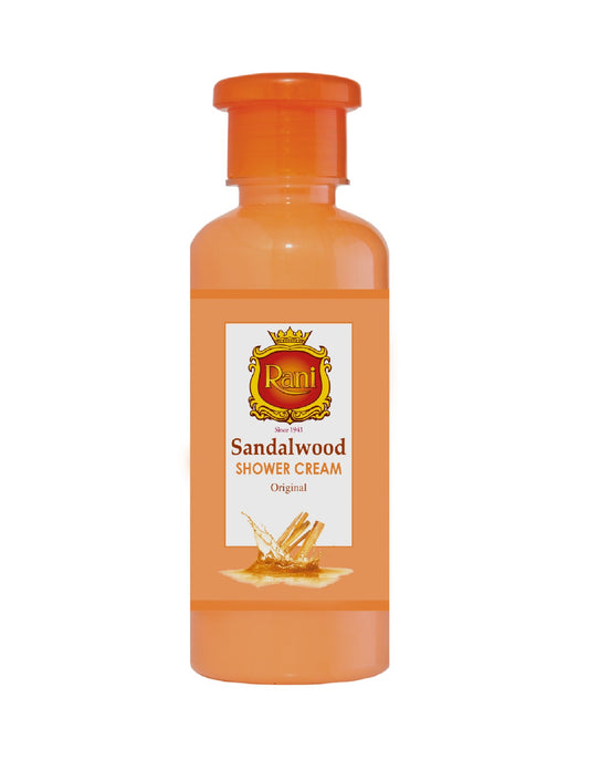 RANI Shower CRM Original Sandalwood, 250ml