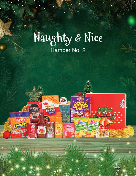 Naughty & Nice,Hamper No 02