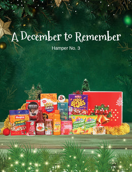 A December To Remember, Hamper No 03