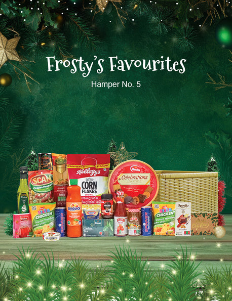 Frosty's Favourites, Hamper No 05