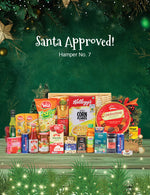 Santa Approved, Hamper No 07