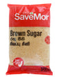 SPAR SAVEMOR Brown Sugar, 1Kg