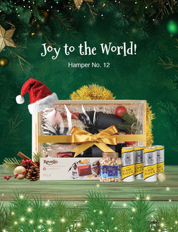 Joy To The World, Hamper No 12