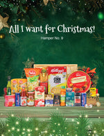 All I Want For Christmas, Hamper No 09