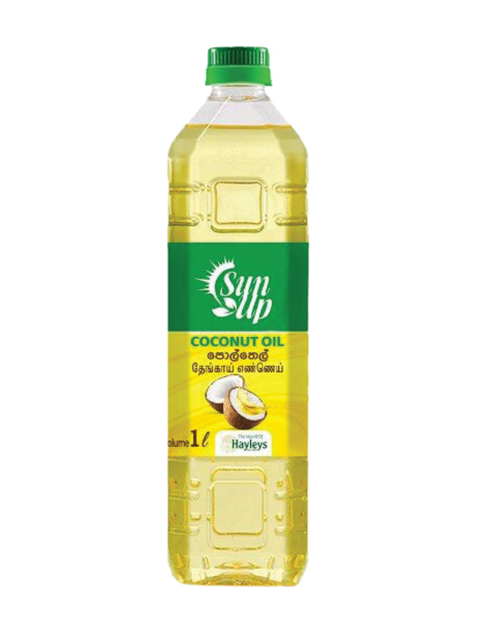 SUNUP Coconut Oil, 1L