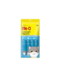 Me-O Creamy Cat Treats (Chicken & Liver Flavor), 60g