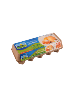 NEL FARMS Egg Large, 10's