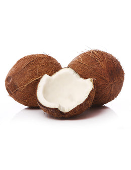 COCONUTS, each