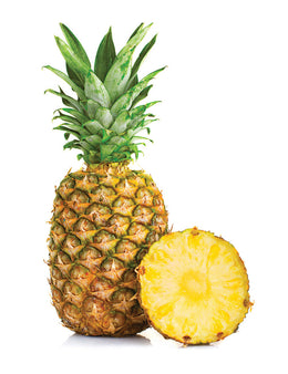 PINEAPPLE, each (about 1.3kg)