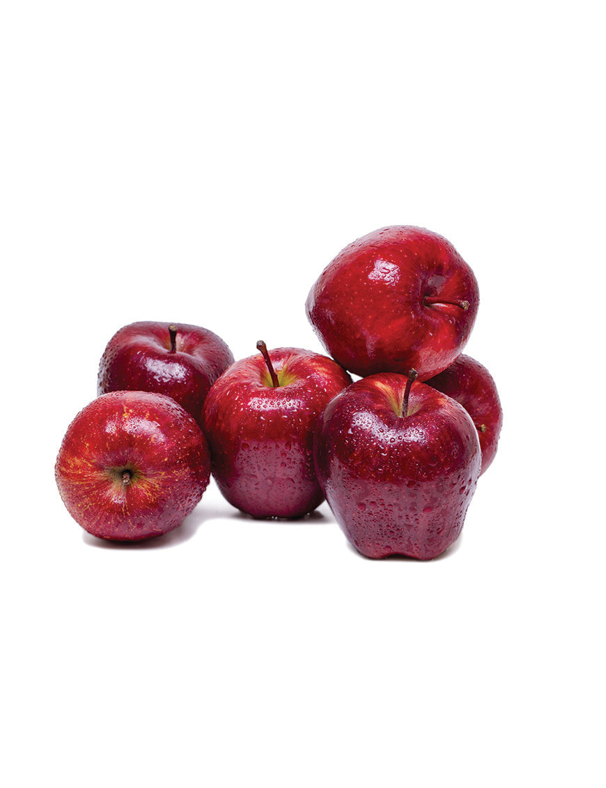 Red Apple, 3's (about 500g)