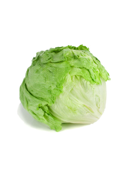 ICEBERG (LETTUCE)