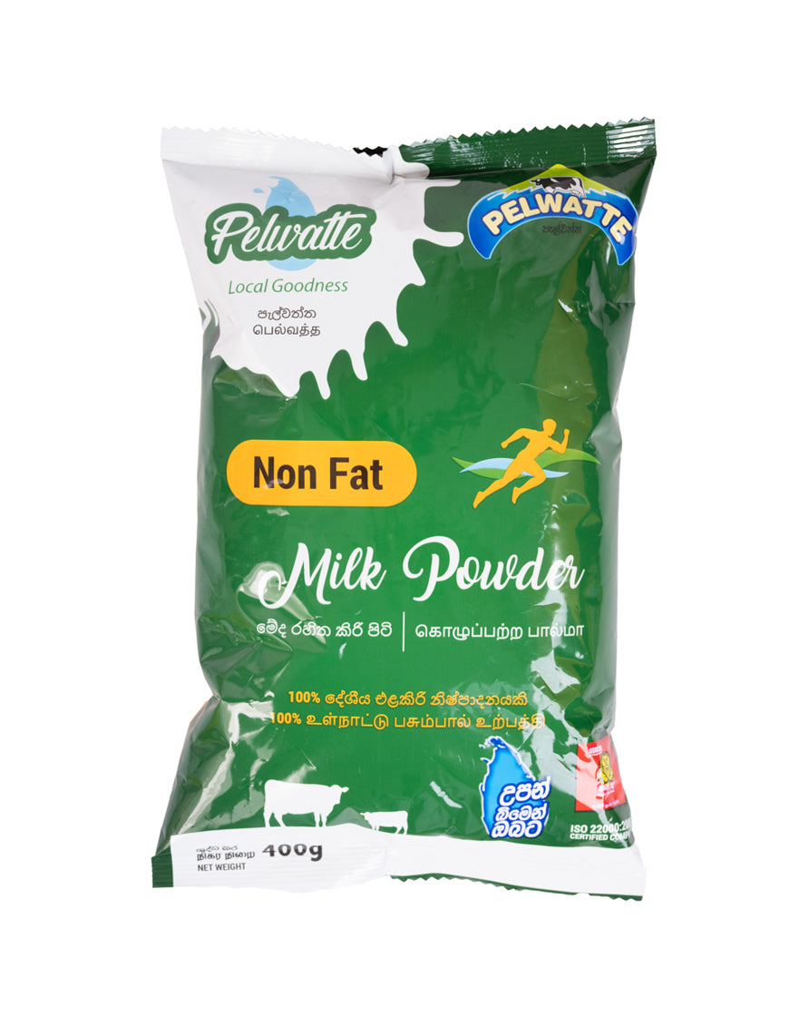 PELWATTE Non Fat Milk Powder, 400g