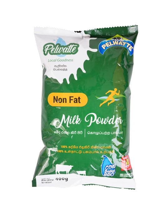 PELWATTE Non Fat Milk Powder, 400g