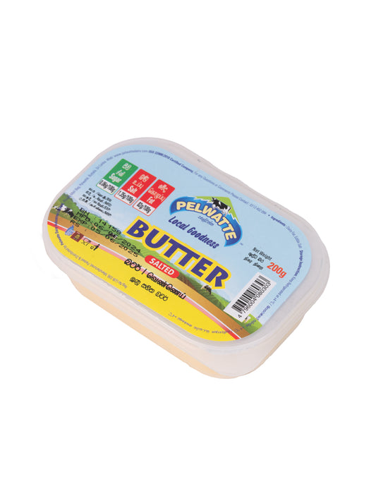 PELWATTE Butter Salted, 200g