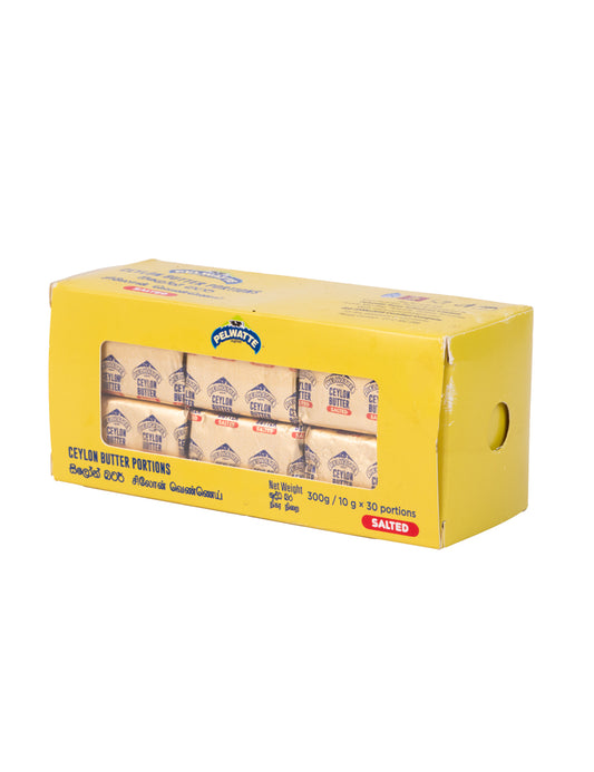PELWATTE Portion Butter, 10g x 30