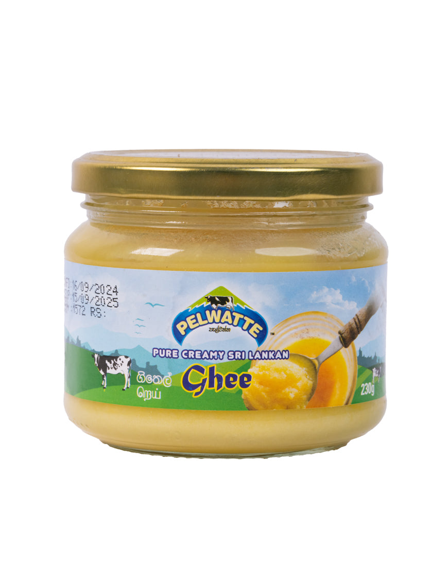 PELWATTE Ghee, 230g