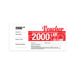 SPAR Gift Voucher Rs. 2,000